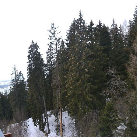 Panorama Apartmany Štrbské Pleso Esterno foto