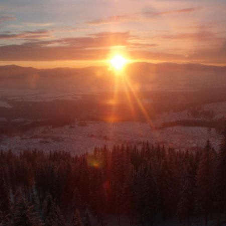 Panorama Apartmany Štrbské Pleso Esterno foto