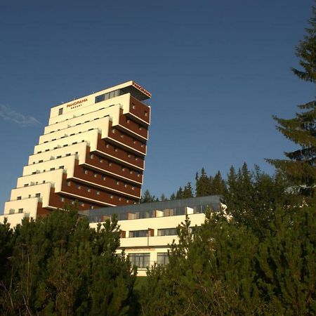 Panorama Apartmany Štrbské Pleso Esterno foto