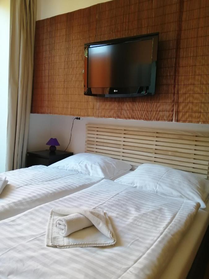 Panorama Apartmany Štrbské Pleso Esterno foto