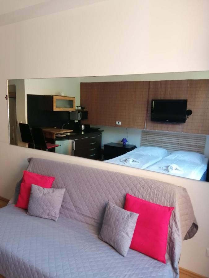 Panorama Apartmany Štrbské Pleso Esterno foto