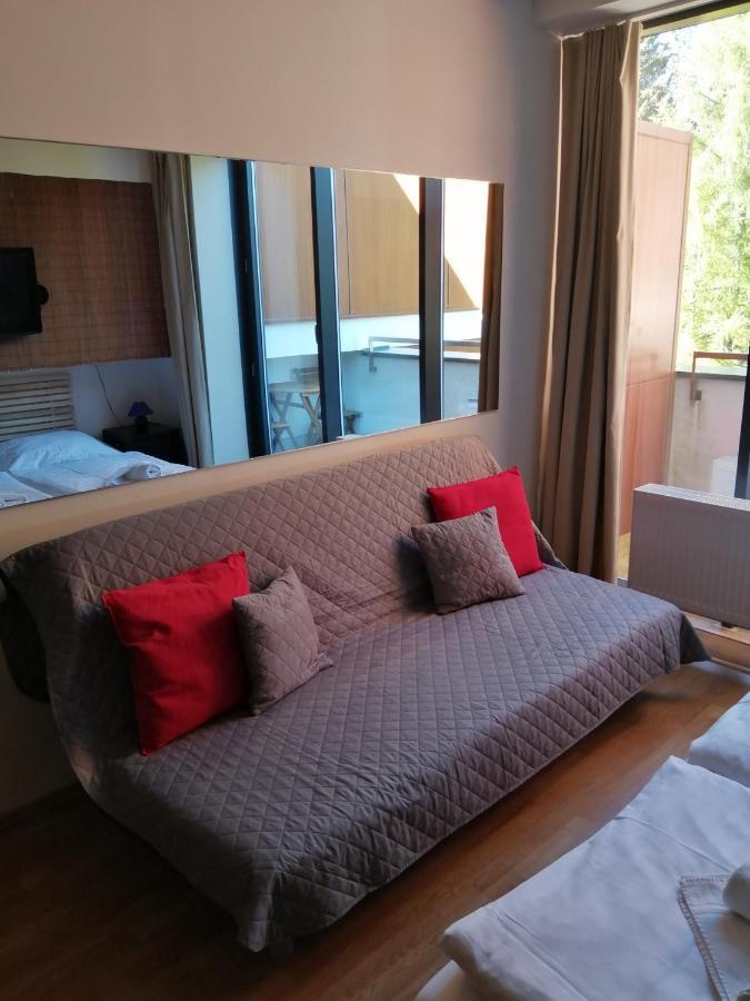 Panorama Apartmany Štrbské Pleso Esterno foto