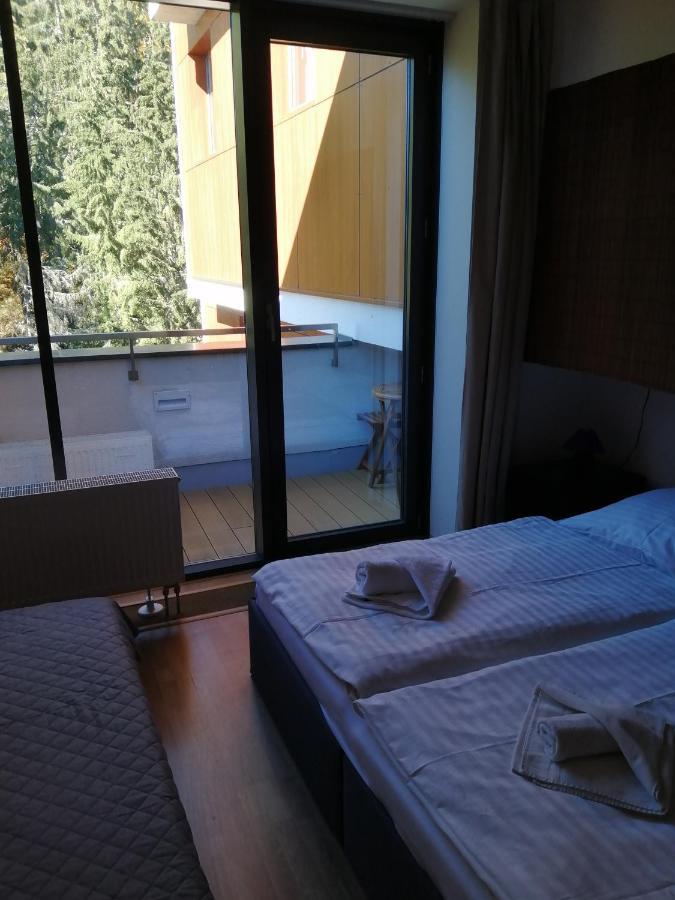 Panorama Apartmany Štrbské Pleso Esterno foto