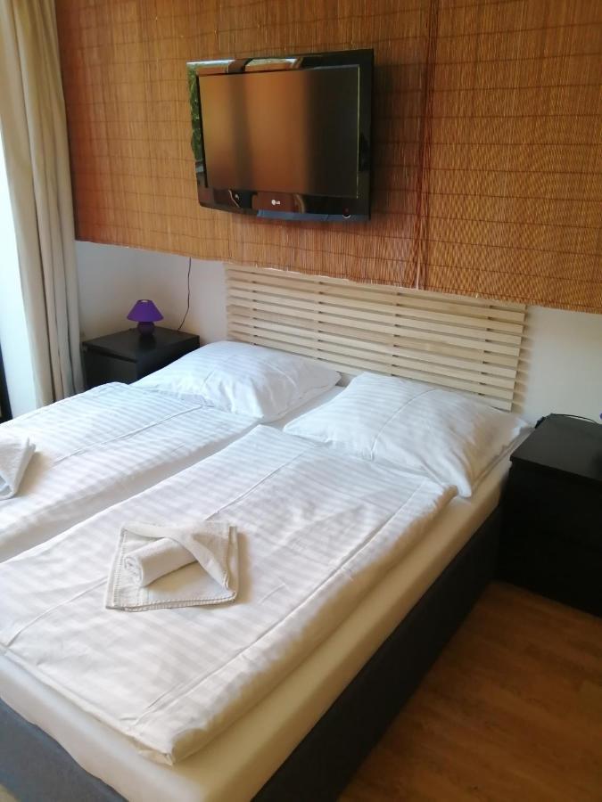 Panorama Apartmany Štrbské Pleso Esterno foto