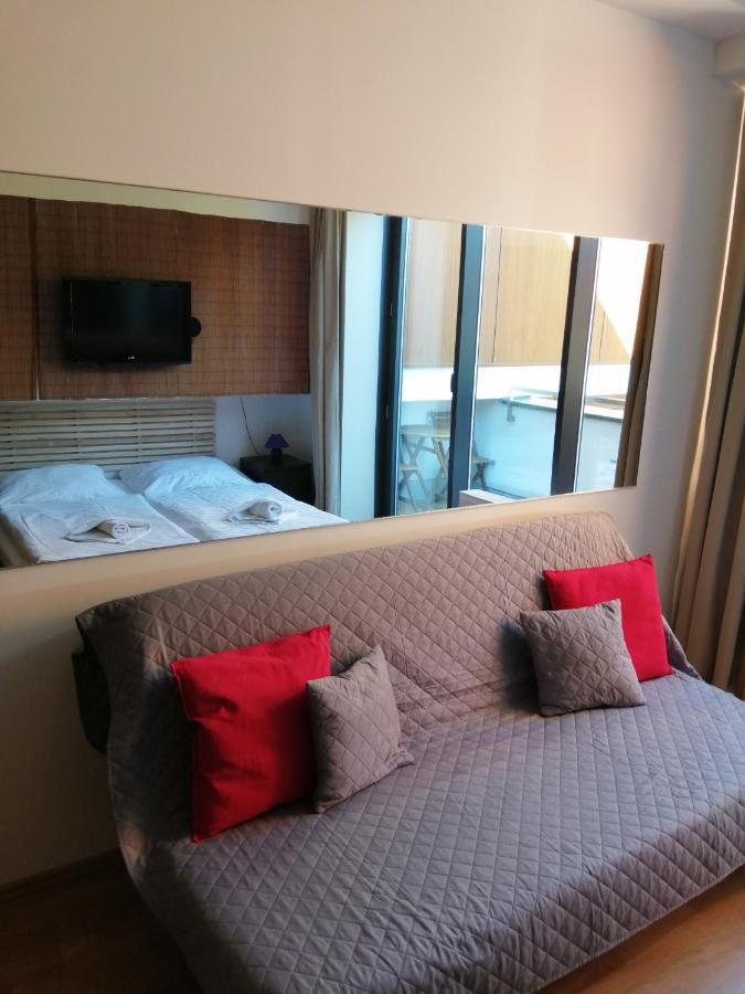 Panorama Apartmany Štrbské Pleso Esterno foto