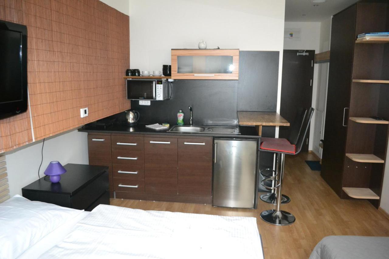 Panorama Apartmany Štrbské Pleso Esterno foto