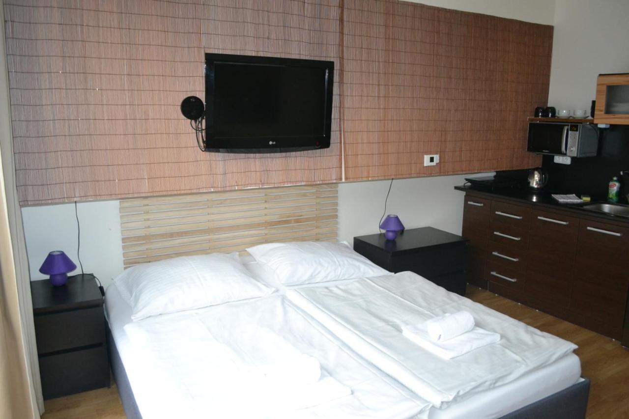 Panorama Apartmany Štrbské Pleso Esterno foto