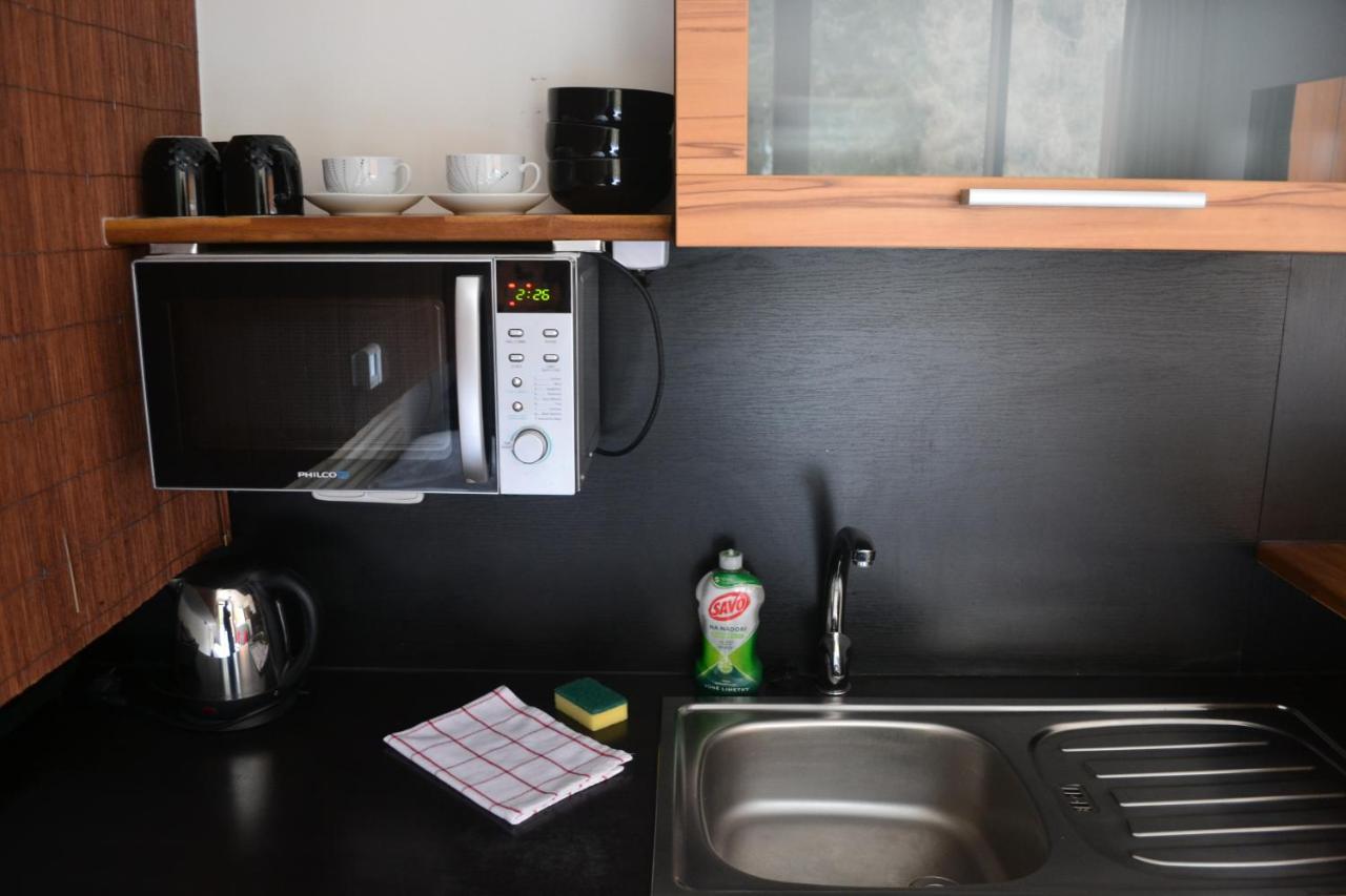 Panorama Apartmany Štrbské Pleso Esterno foto
