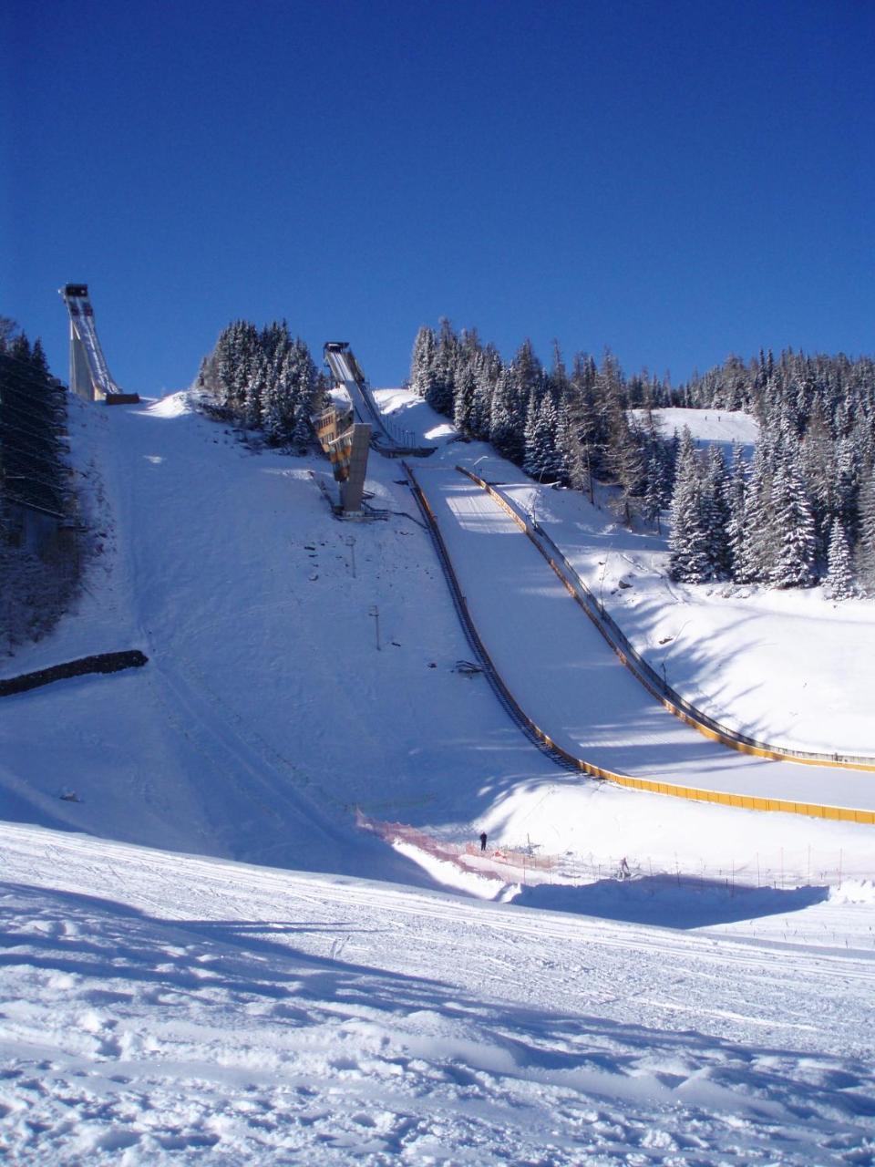 Panorama Apartmany Štrbské Pleso Esterno foto