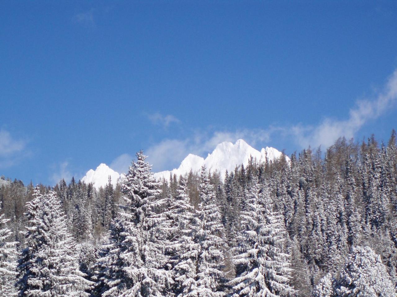 Panorama Apartmany Štrbské Pleso Esterno foto