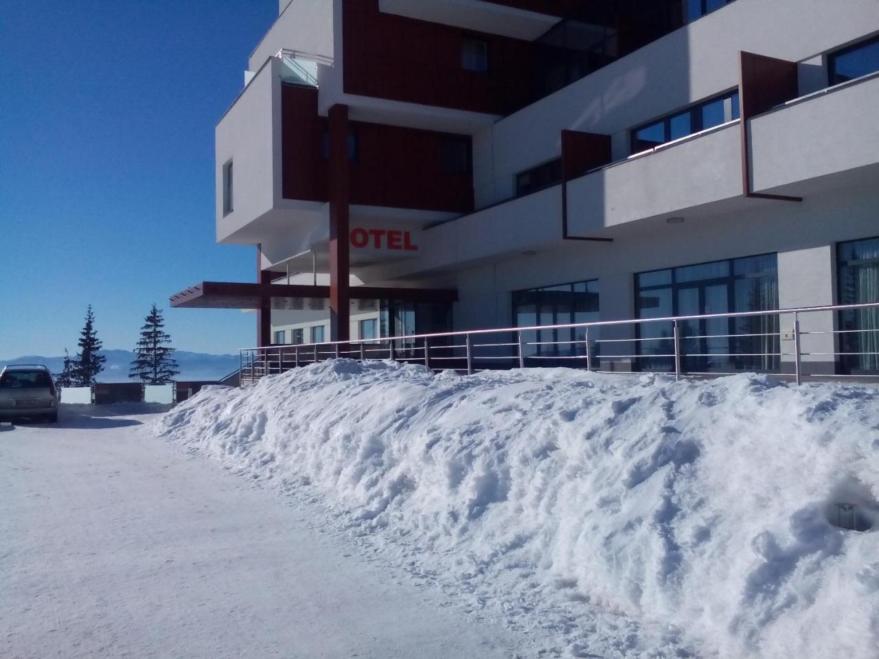 Panorama Apartmany Štrbské Pleso Esterno foto