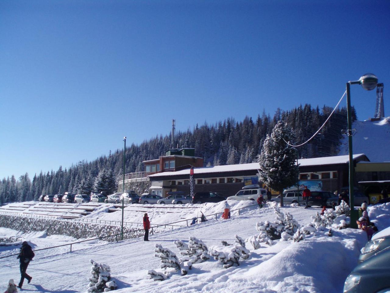 Panorama Apartmany Štrbské Pleso Esterno foto