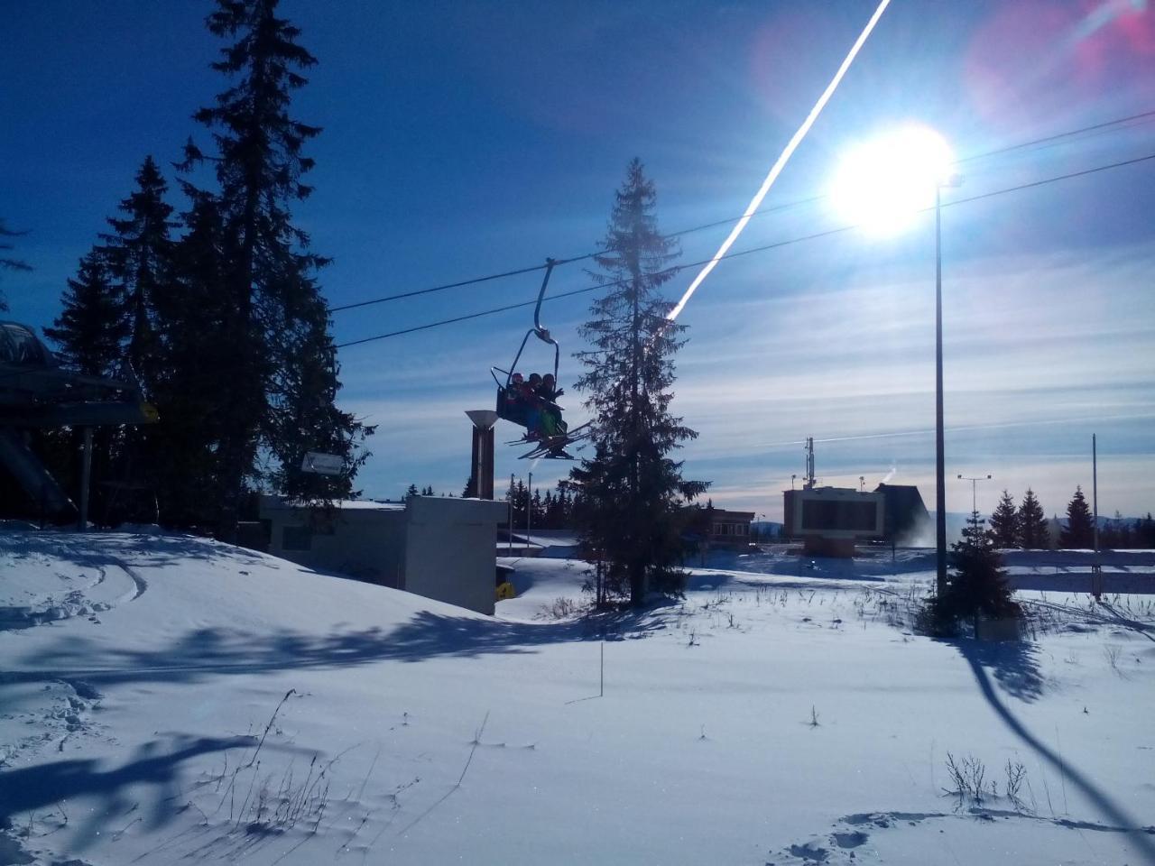 Panorama Apartmany Štrbské Pleso Esterno foto