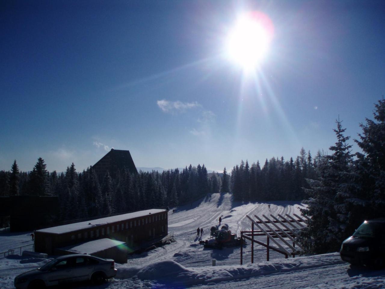 Panorama Apartmany Štrbské Pleso Esterno foto