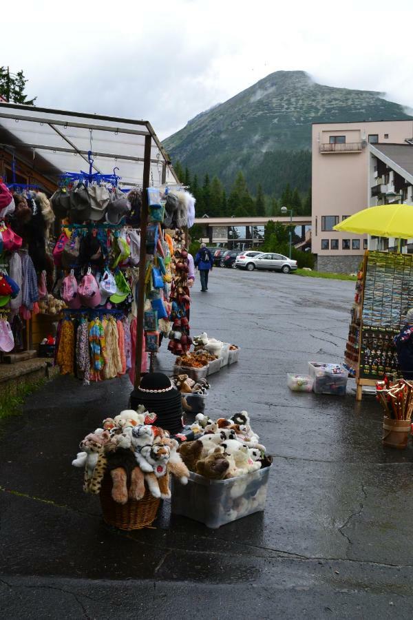 Panorama Apartmany Štrbské Pleso Esterno foto