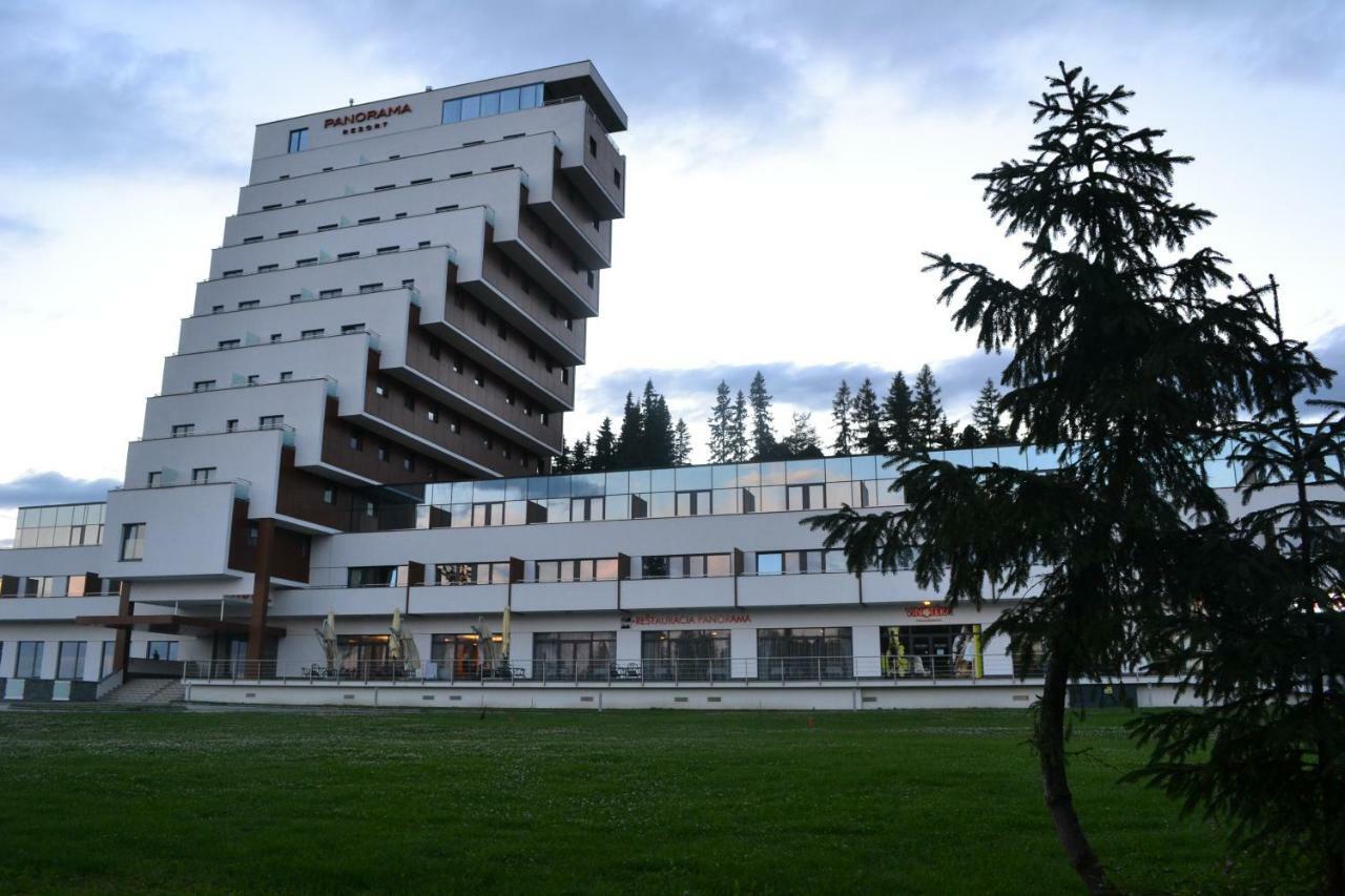 Panorama Apartmany Štrbské Pleso Esterno foto