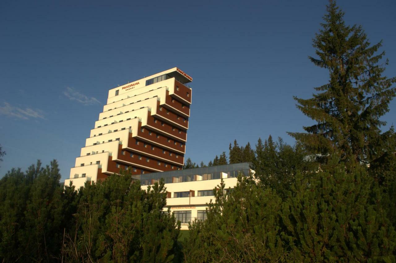 Panorama Apartmany Štrbské Pleso Esterno foto