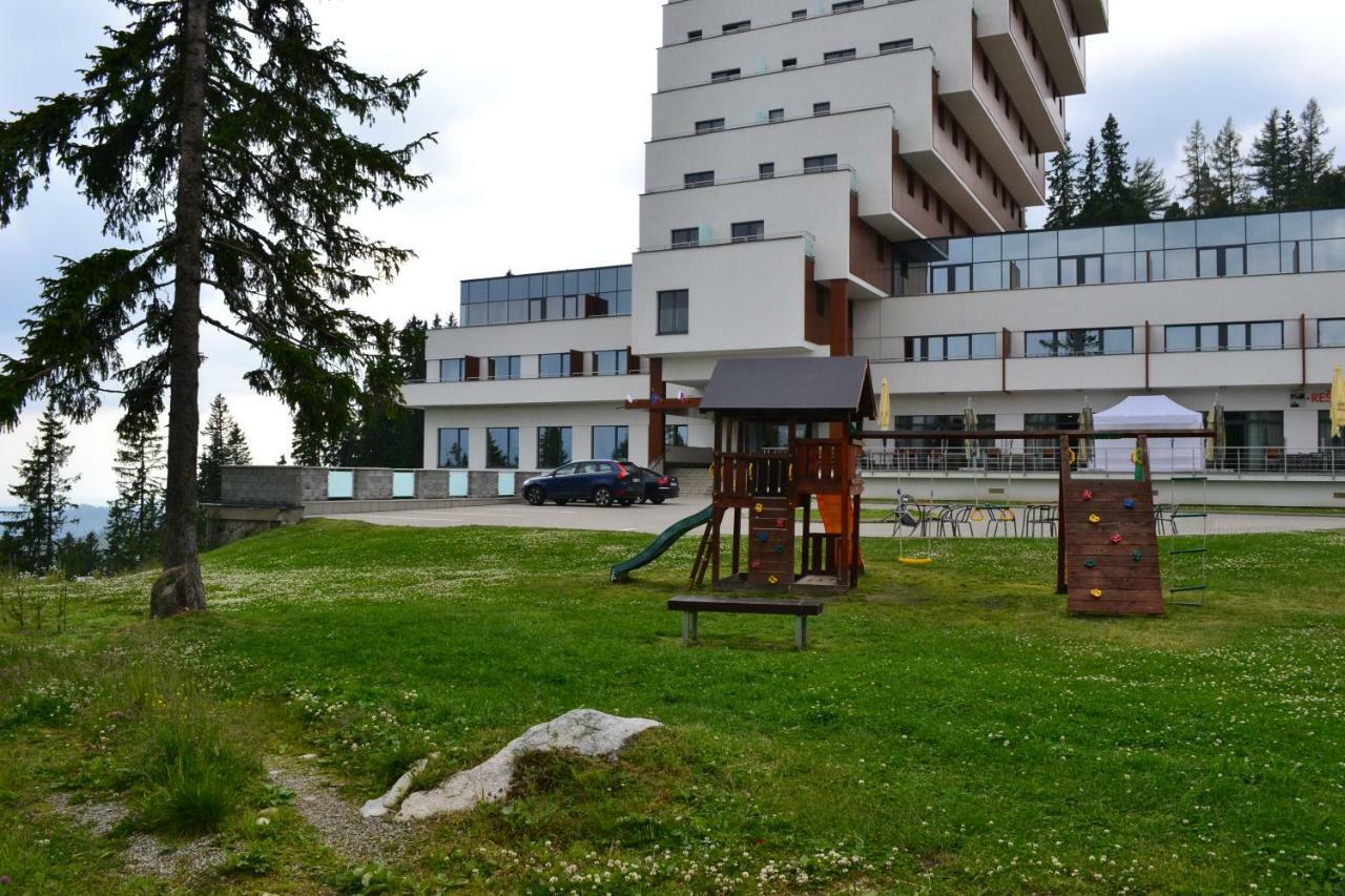 Panorama Apartmany Štrbské Pleso Esterno foto